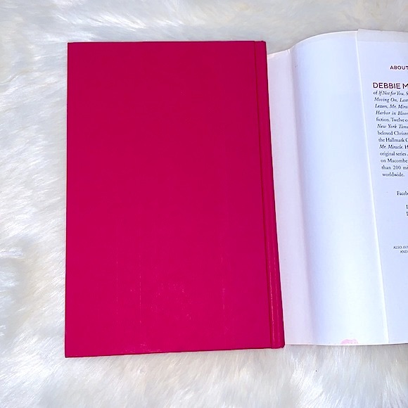 #1 New York’s Times Best Seller Book »Debbie Macomber« “Any Dream Will Do” - Picture 11 of 16